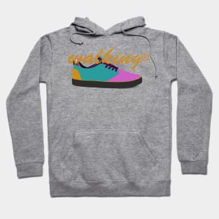 Shoes design Hoodie